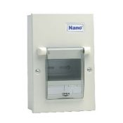 tủ điện panasonic FDP102 chứa 2 module