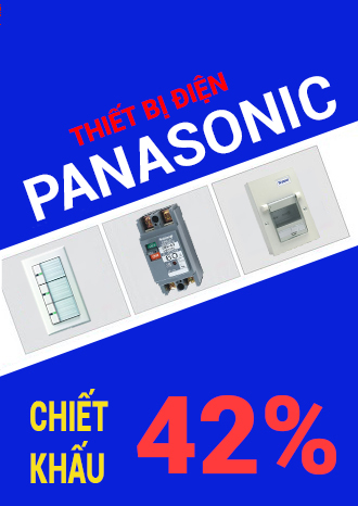 Thiết bị điện Panasonic