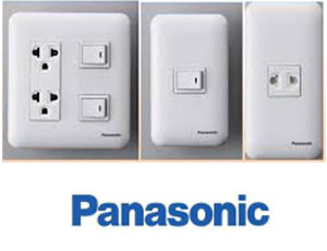 Ưu điểm công tắc bình nóng lạnh - Thiết bị điện PANASONIC